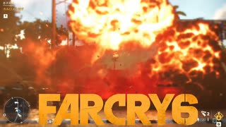 【ＰＣ版 実況プレイ】 FARCRY6 #13