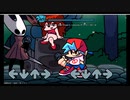 Fnf vs hornet(Hollow Knight)