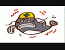 ナマズが発狂、でも何を言ってるか分かりません。