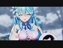【MMD】雪花ラミィ - ECHO