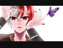 【歌ってみた】右肩の蝶／蝶凜【鏡音レンver】