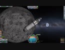 【KSP】#5 つづみちゃんの宇宙開発【Kerbal Space Program】