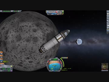 【KSP】#5 つづみちゃんの宇宙開発【Kerbal Space Program】