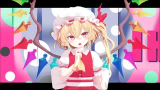 SCARLET MONSTER！【東方MMD】