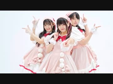 【ハガすなりいさ】魔法少女とチョコレゐト　踊ってみた【踊コレ！】