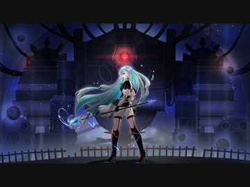 【エルム凪】儚キ破滅ノ旋律【造語コーラス入り＊戦闘BGMフリー素材】