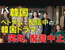 【韓国ニュース】韓国､再び調子に乗りすぎた｡ ベトナムで配信中の韓国ドラマが､突如､配信中止に! その原因は...【ゆっくり解説】