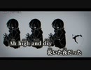 【ニコカラ】蜜蜂／DUSTCELL off vocal