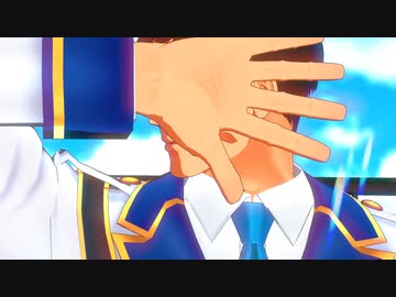 【吸死MMD】■■・■■■■■でテオ【モデル配布】