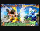 【DBFZ】界王拳をブッパして勝ちたいずんだもんの実況　＃０７