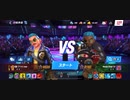殿堂入り91%Ω西ジンRocky12rqeアストロジャブアッパー2R圧倒的勝利