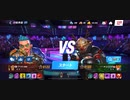 殿堂入り98%Ω西ジンACE-9???G速反減少アストロジャブアッパー 1R圧倒的勝利