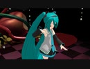 【MMD】初音ミク『2センチメンタル』オリジナル楽曲