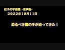 紅子の宇宙船 －音声版－ 2022年10月11日