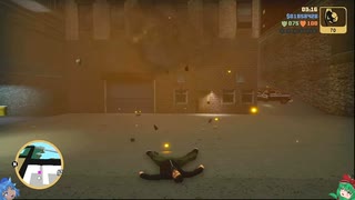 PS4版GTA3決定版をゆっくり実況プレイ・ACT10/15