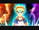 BORUTO OST Clench My Fist