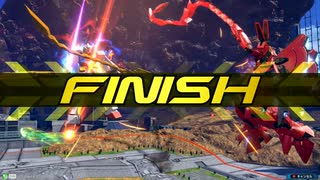 【EXVS2XB】ですともおじさんのクロブ珍道中586