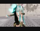 【MMD】つみ式初音ミクで「一騎当千」【Ray-MMD1.3】
