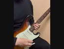 DIR EN GREY   GLASS SKIN ギター 弾いてみた