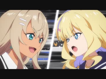 TVアニメ「シャドウバースＦ」 #28「私もみんなの先輩ですからっ！」