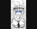 i drew an anime picture(´・ω・`)アニメの絵を描いたよ