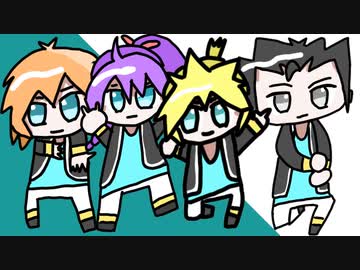 【ボカロ】ウォーリアー【新曲】