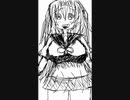 i drew an anime picture(´・ω・`)アニメっぽい絵