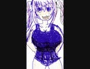 i drew an anime picture(´・ω・`)アニメっぽい絵