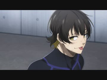 ブルーロック 第2話「かいぶつ」