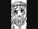 i drew an anime picture(´・ω・`)アニメっぽい絵を描いたンゴ!