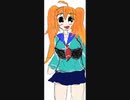 i　drew　an　anime　picture(´・ω・`)アニメの絵を描いたよ(^o^)