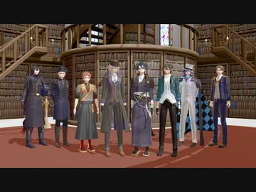 文学に形はないけれど　～嘆キ人ノ廻旋～
