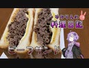 夜食にビーフサンドイッチはいかがですか？【VOICEROIDキッチン】