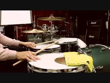 【ドラム】熱異常 / いよわ feat.足立レイ Drums Cover 叩いてみた