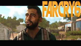 【ＰＣ版 実況プレイ】 FARCRY6 #14