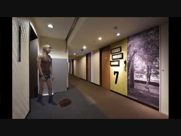 「7階でタワシをコロコロ」するタクヤさん