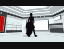 【ノーエフェクト祭】オリキャラにG4L踊ってもらった【MMD】