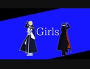 【Fate/MMD】幣カルデアでGirls