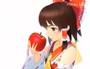 〖転載を許可する〗Bad Apple!! with Novel AI & vid2vid