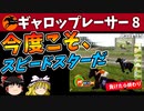 【競馬ゲーム】ギャロップレーサー８でタイトル全部獲る！＃３５　スピードスターへ