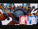マルディアス冒険記【ミンサガ】14