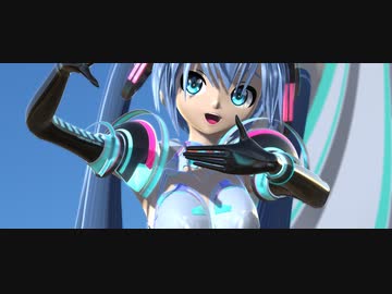 【MMD】Tell Your World English Version
