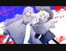 運命　歌ってみた　【日あさ寝×kaza】