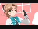 【ノーエフェクト祭】秋雲でCall me maybe【MMD艦これ】