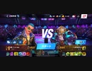 殿堂入り95%Ω西ジンGODsHITMAN蜂キメラジャブアッパー 1R圧倒的勝利