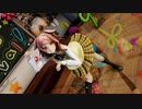 【ＭＭＤ】Pink Cat　戌神ころねＪＫスタイル　【Ray-MMD1.52　ぱんつ注意】