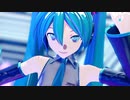 【MMD】ヒアソビ【YYB式MIKU】