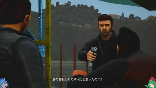 PS4版GTA3決定版をゆっくり実況プレイ・ACT11/15