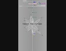 [グルコス] TODAY THE FUTURE MASTER 譜面確認用PP