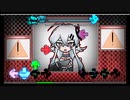 Fnf vs Virus-R week 2 初見プレイ　(翻訳字幕付き)